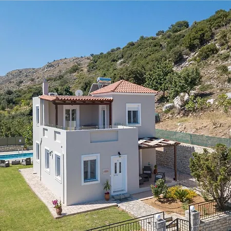 Agios Antonios Willa *
